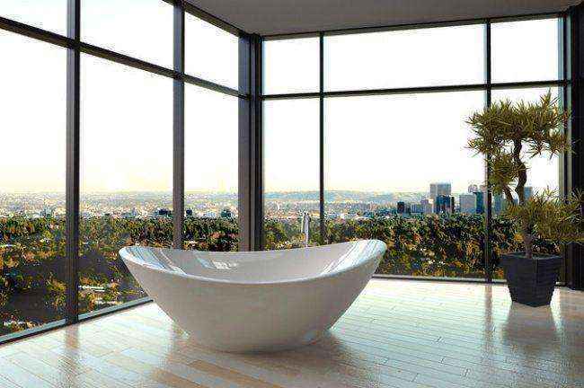 Самые необычные и красивые ванные в мире! 12 | Дока-Мастер