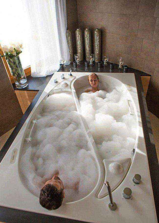 Самые необычные и красивые ванные в мире! 13 | Дока-Мастер