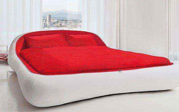 Самые необычные кровати в мире 14 | Дока-Мастер