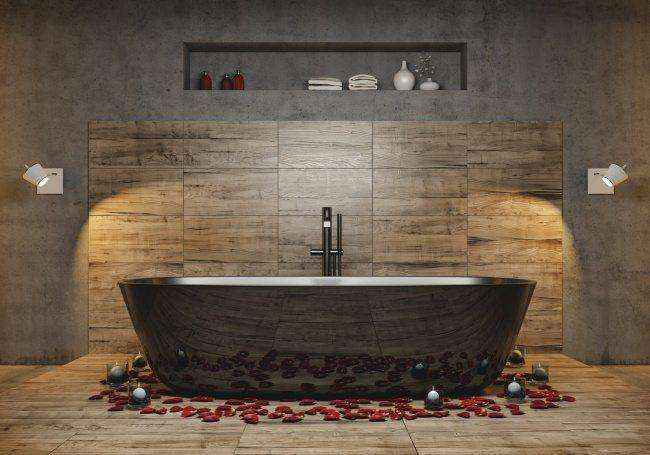 Самые необычные и красивые ванные в мире! 16 | Дока-Мастер