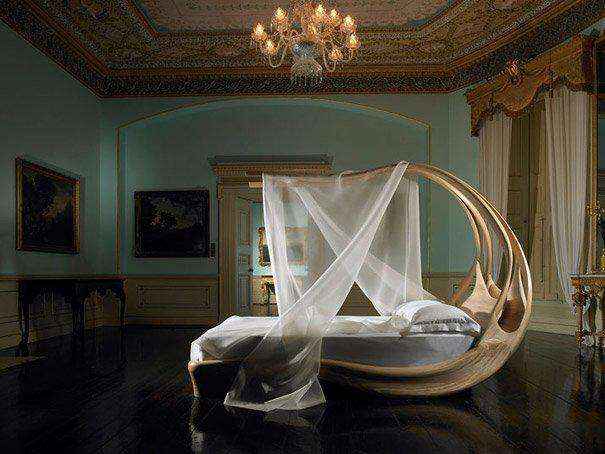 Самые необычные кровати в мире 17 | Дока-Мастер