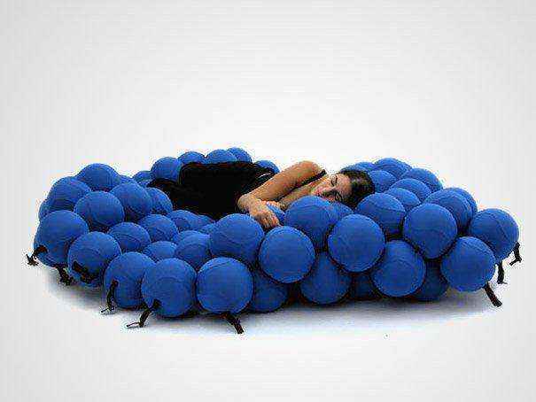 Самые необычные кровати в мире 18 | Дока-Мастер