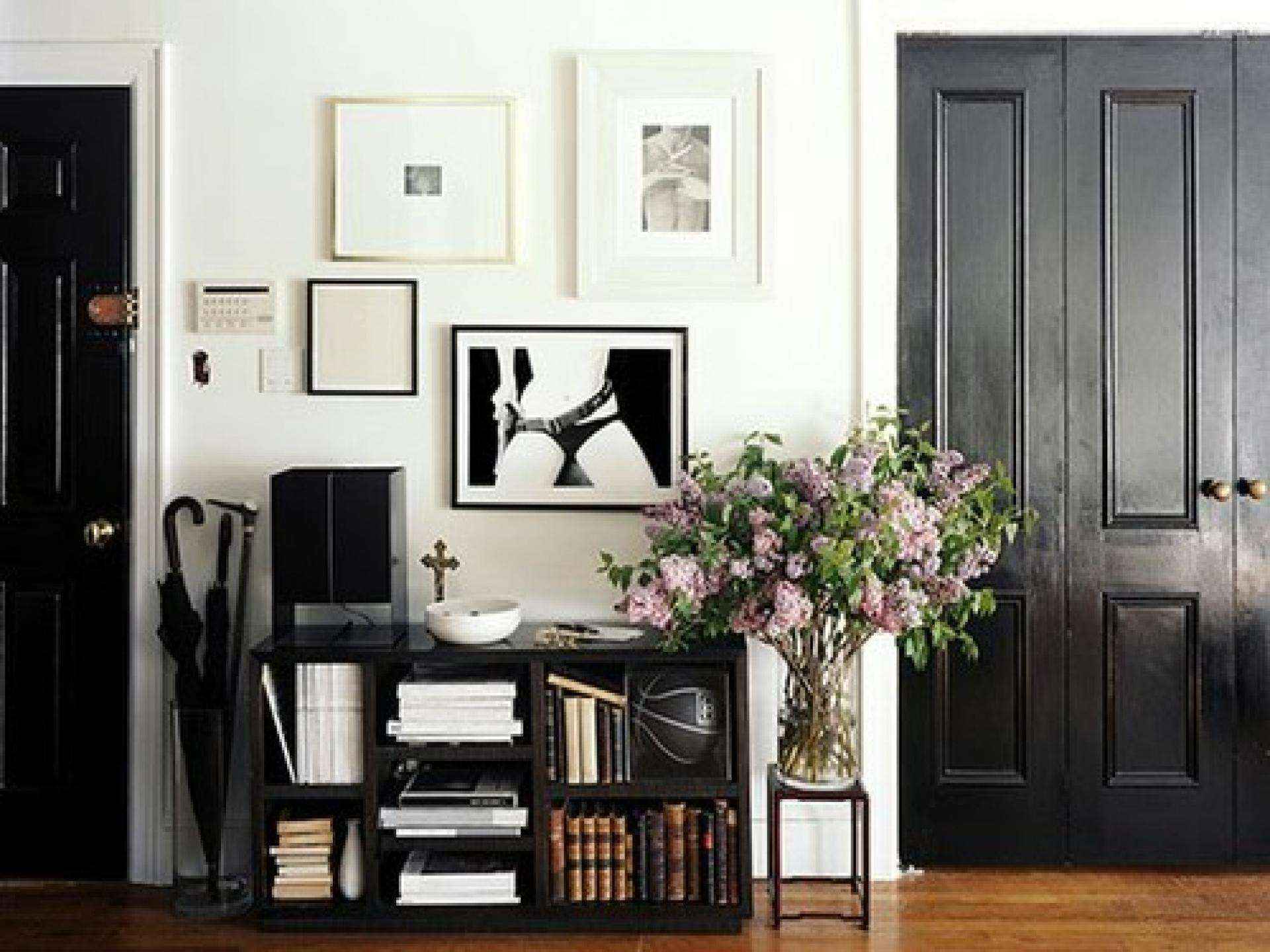 Как сделать домашний интерьер стильным и строгим с помощью деталей 3 | Дока-Мастер