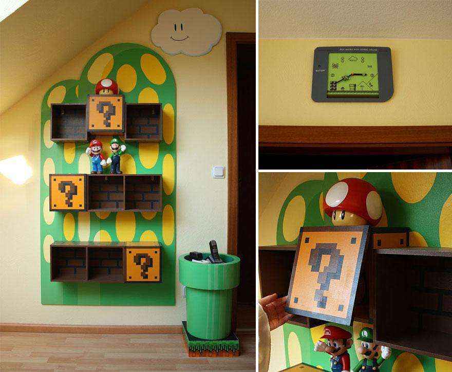 20 самых необычных детских комнат 28 | Дока-Мастер