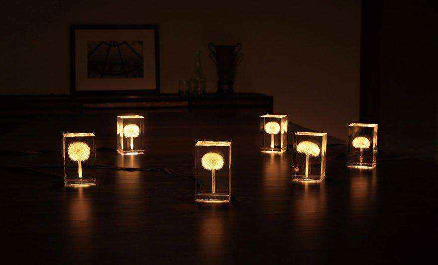 25 самых необычных ламп и светильников 34 | Дока-Мастер