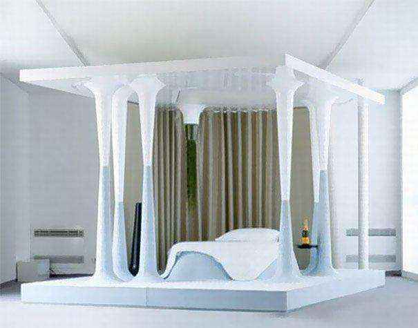 Самые необычные кровати в мире 38 | Дока-Мастер