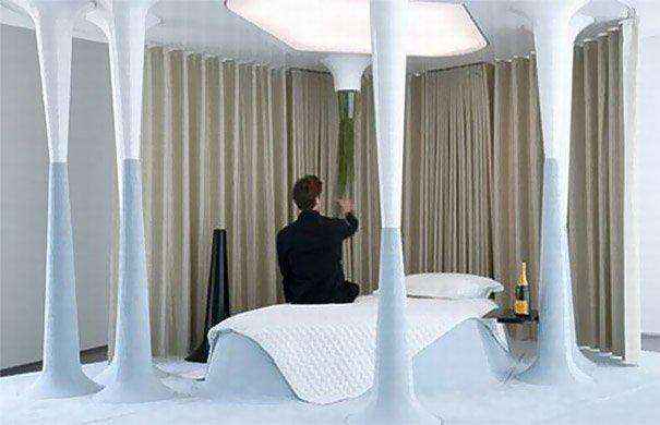 Самые необычные кровати в мире 39 | Дока-Мастер