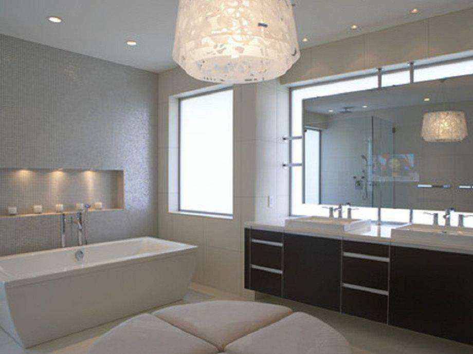 Правильное размещение освещения в ванной 2 | Дока-Мастер