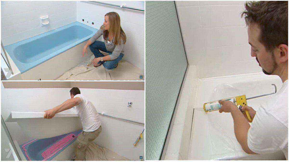 Как обновить ванную комнату без особых затрат 14 | Дока-Мастер