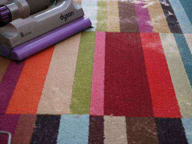 Как сделать полностью натуральное сухое средство для чистки ковров 11 | Дока-Мастер