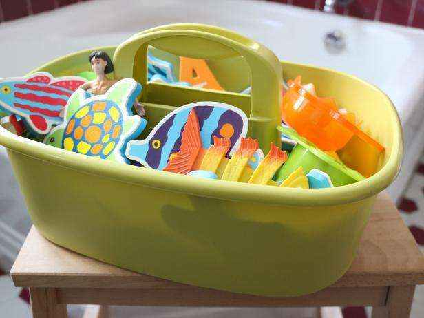Легкий и натуральный способ чистки детских игрушек для купания 2 | Дока-Мастер