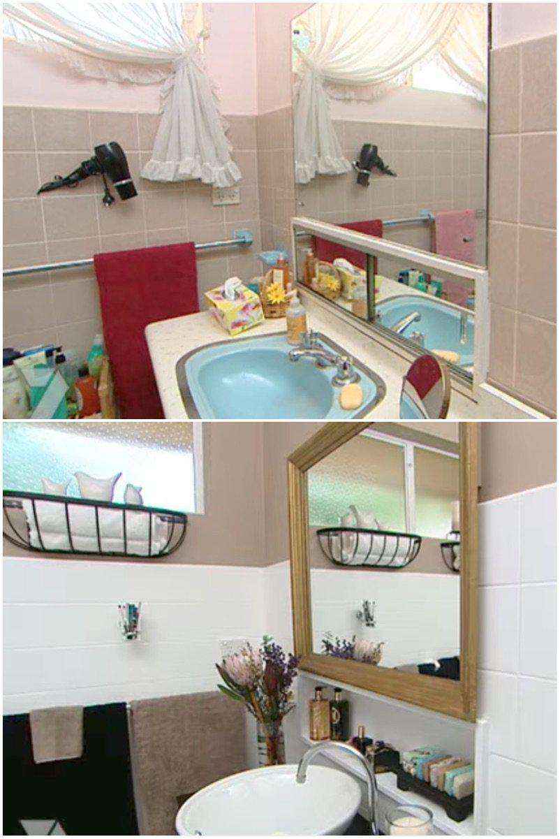 Как обновить ванную комнату без особых затрат 15 | Дока-Мастер