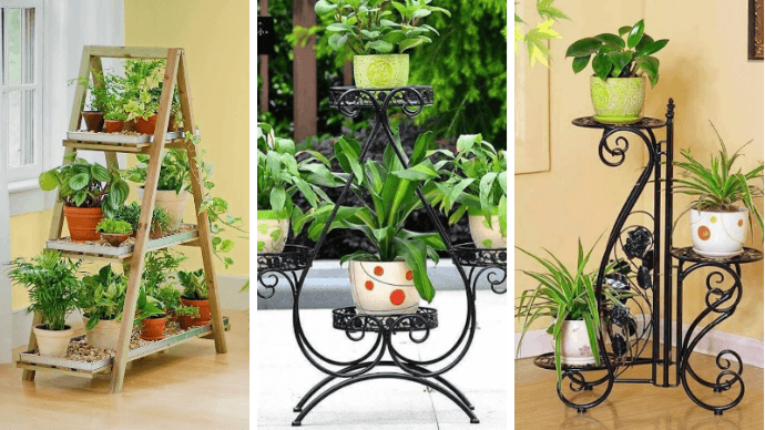 10 великолепных идей для украшения вашего дома растениями которые вам понравятся 1 | Дока-Мастер
