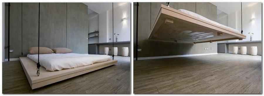 Кровати-трансформеры для малогабаритных квартир 7 | Дока-Мастер