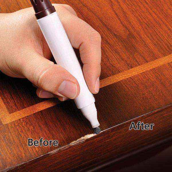 15 простых советов по удалению царапин на деревянной мебели 16 | Дока-Мастер