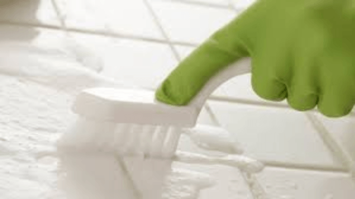 Натуральные средства чтобы очистить швы между плитками 1 | Дока-Мастер