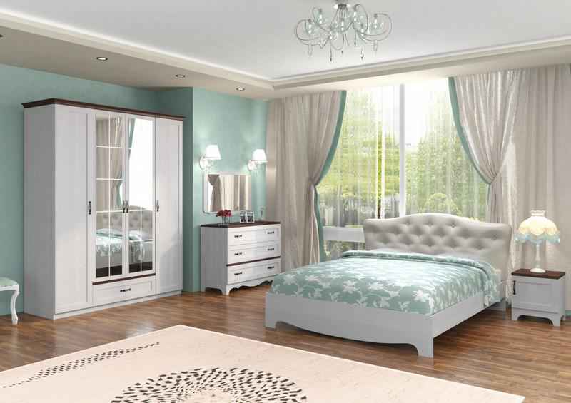 4 типичных ошибки при дизайне спальни 3 | Дока-Мастер