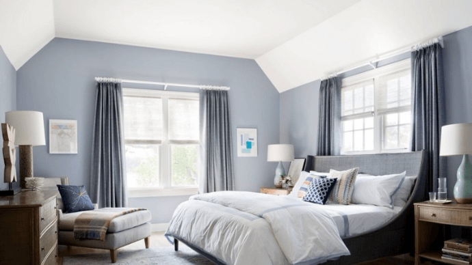4 типичных ошибки в дизайне спальне которые омрачают нам жизнь 1 | Дока-Мастер