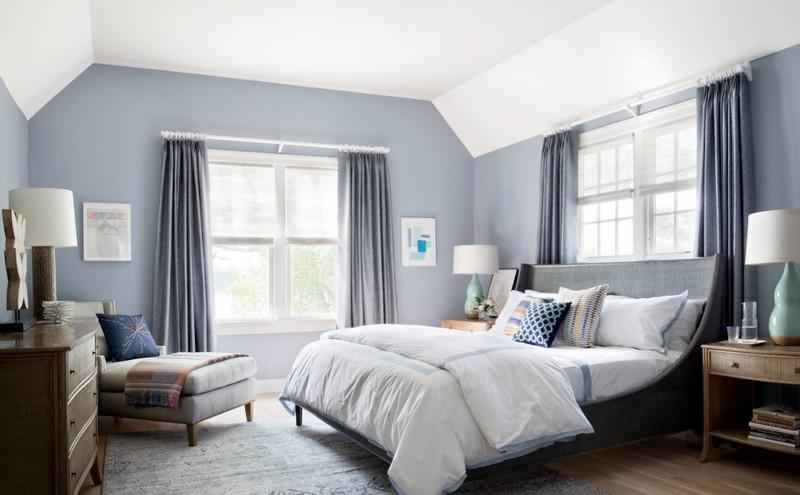 4 типичных ошибки в дизайне спальне которые омрачают нам жизнь 2 | Дока-Мастер
