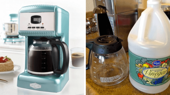 Как правильно мыть кофеварку 1 | Дока-Мастер