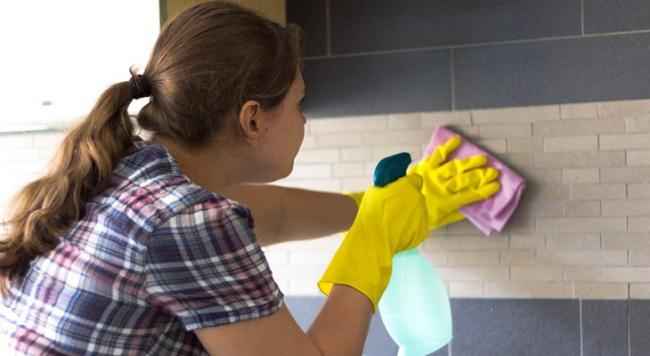 15 способов уборки кухни которые заставят ее сиять 14 | Дока-Мастер