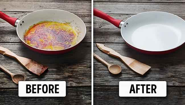 15 способов уборки кухни которые заставят ее сиять 16 | Дока-Мастер