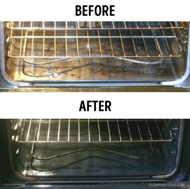 15 способов уборки кухни которые заставят ее сиять 8 | Дока-Мастер