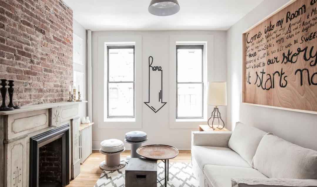Как правильно подобрать элементы декора и мебель для маленькой квартиры 4 | Дока-Мастер