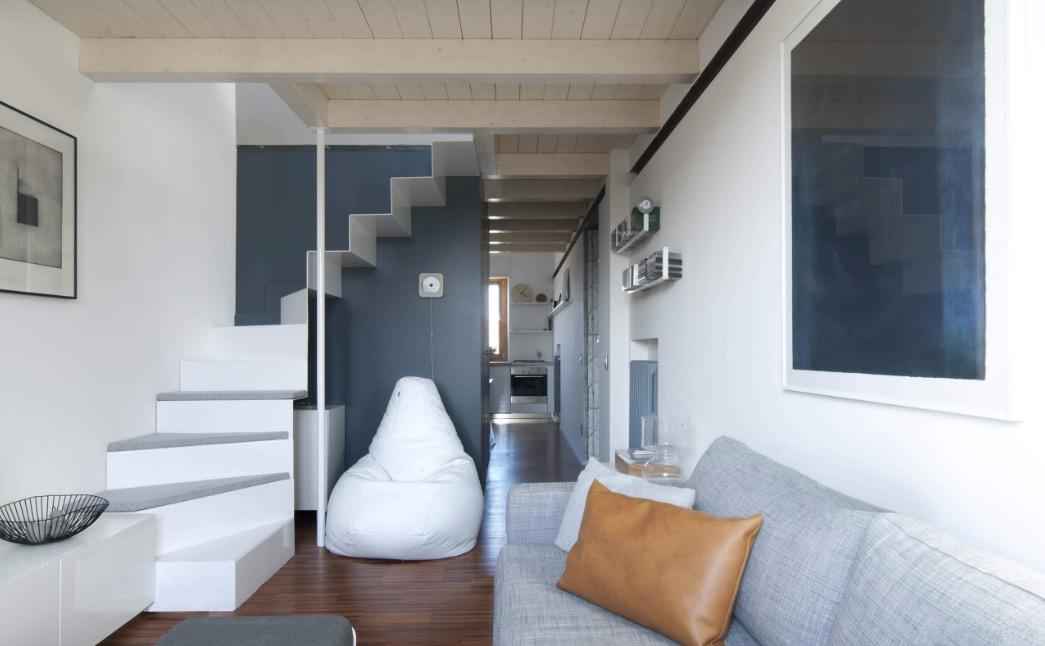 Как правильно подобрать элементы декора и мебель для маленькой квартиры 6 | Дока-Мастер