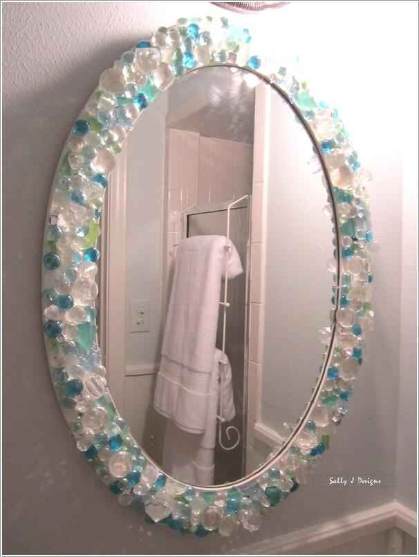 10 идей для зеркала в ванной 7 | Дока-Мастер