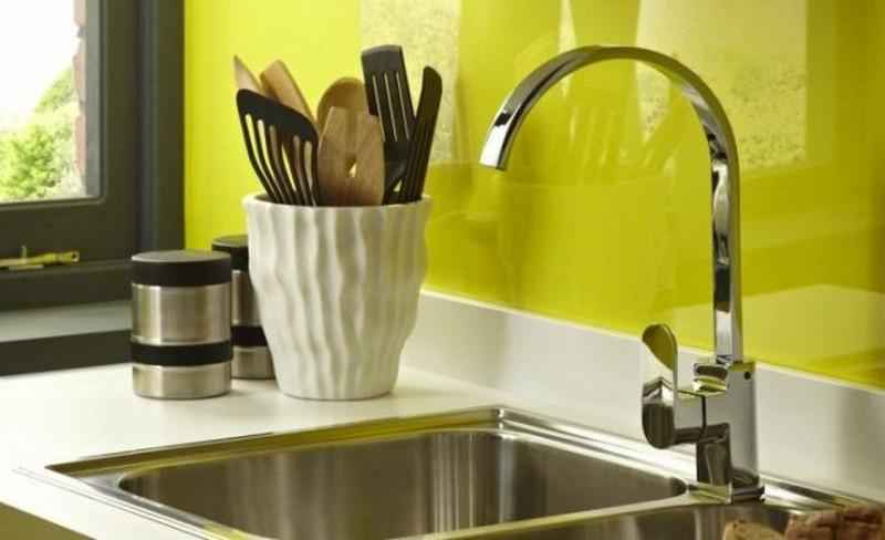 Как вернуть блеск кранам в кухне и ванной 2 | Дока-Мастер