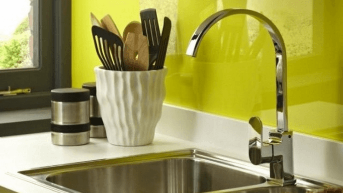 Как вернуть блеск кранам в кухне и ванной 1 | Дока-Мастер