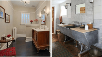 12 идей мебели для ванной комнаты 59 | Дока-Мастер