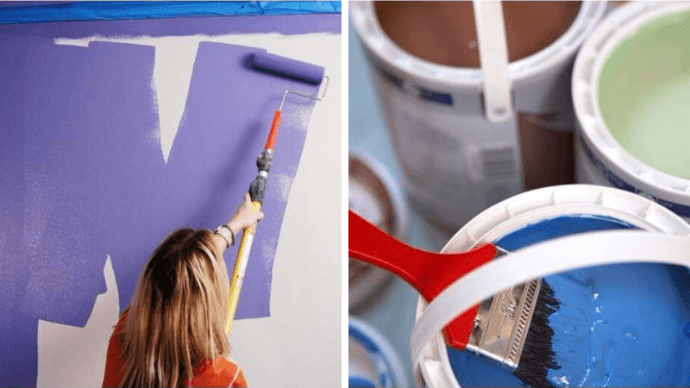 5 советов по покраске дома 1 | Дока-Мастер