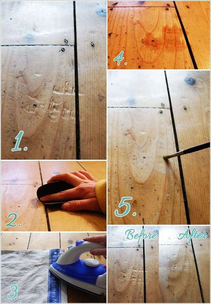 10 способов ухода за деревянным полом 2 | Дока-Мастер