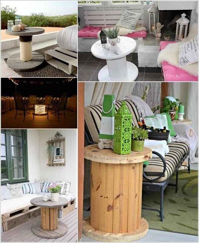10 идей классной мебели для вашего балкона 11 | Дока-Мастер