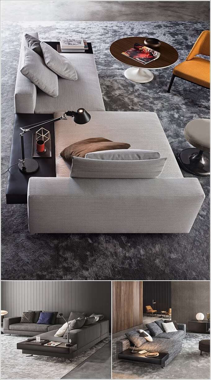 Современный дизайн мебели для гостиных 4 | Дока-Мастер