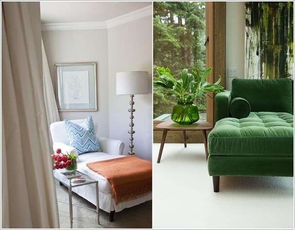 10 отличных альтернатив дивану в гостиной 5 | Дока-Мастер