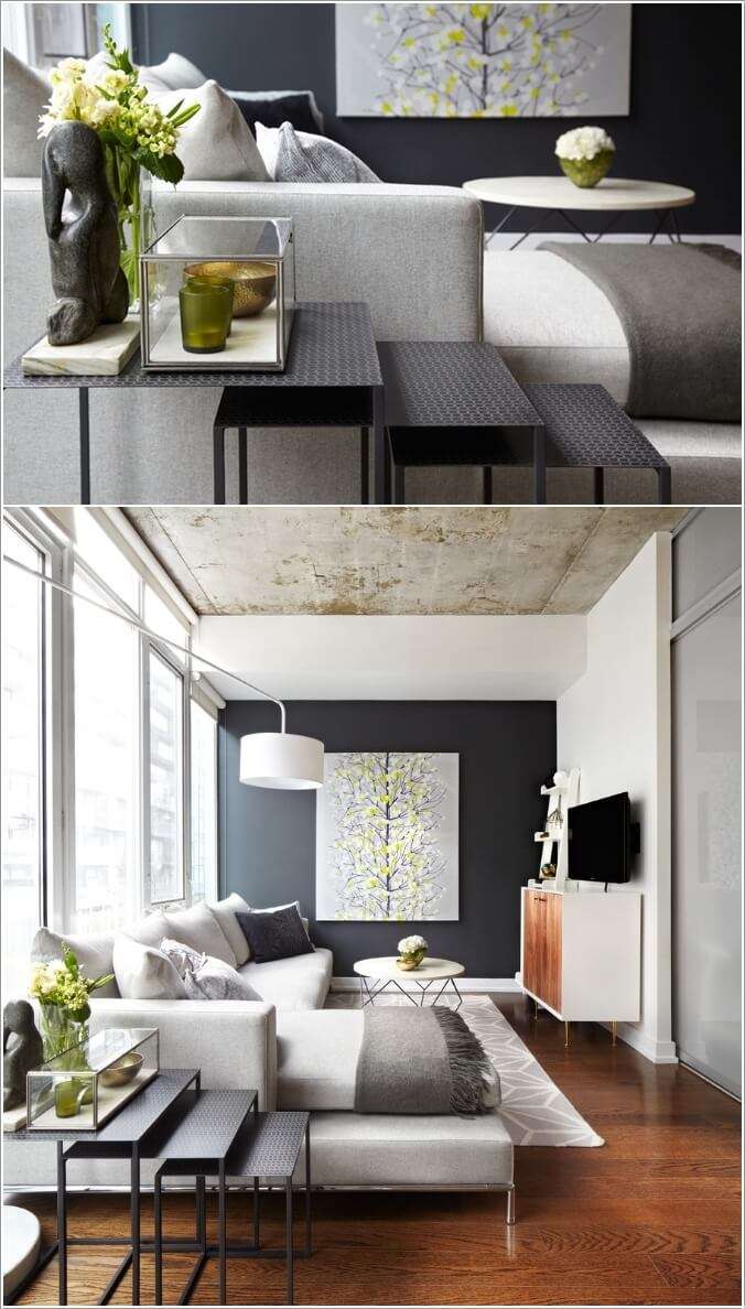 Современный дизайн мебели для гостиных 6 | Дока-Мастер