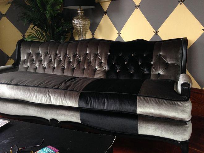 Идеи переделки старья: как превратить диван с помойки в совершенство 3 | Дока-Мастер