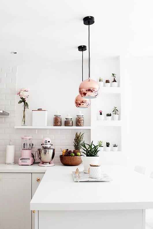 25 идей белых кухонь 2 | Дока-Мастер