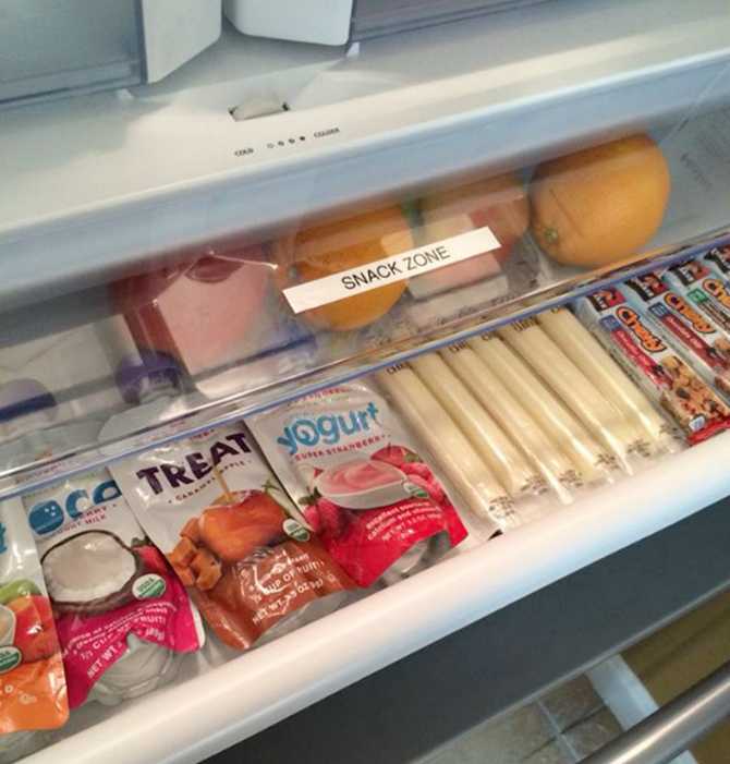 17 умных лайфхаков для холодильника 15 | Дока-Мастер