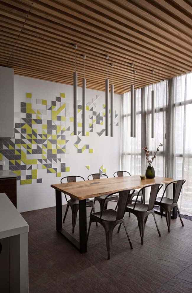 Облицовочные материалы для стен: плитка и мозаика 17 | Дока-Мастер
