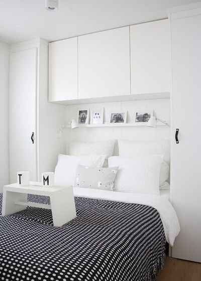 8 идей расширения пространства спальни 3 | Дока-Мастер