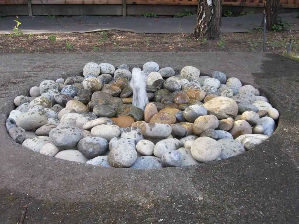 24 идеи фонтана в вашем саду 24 | Дока-Мастер