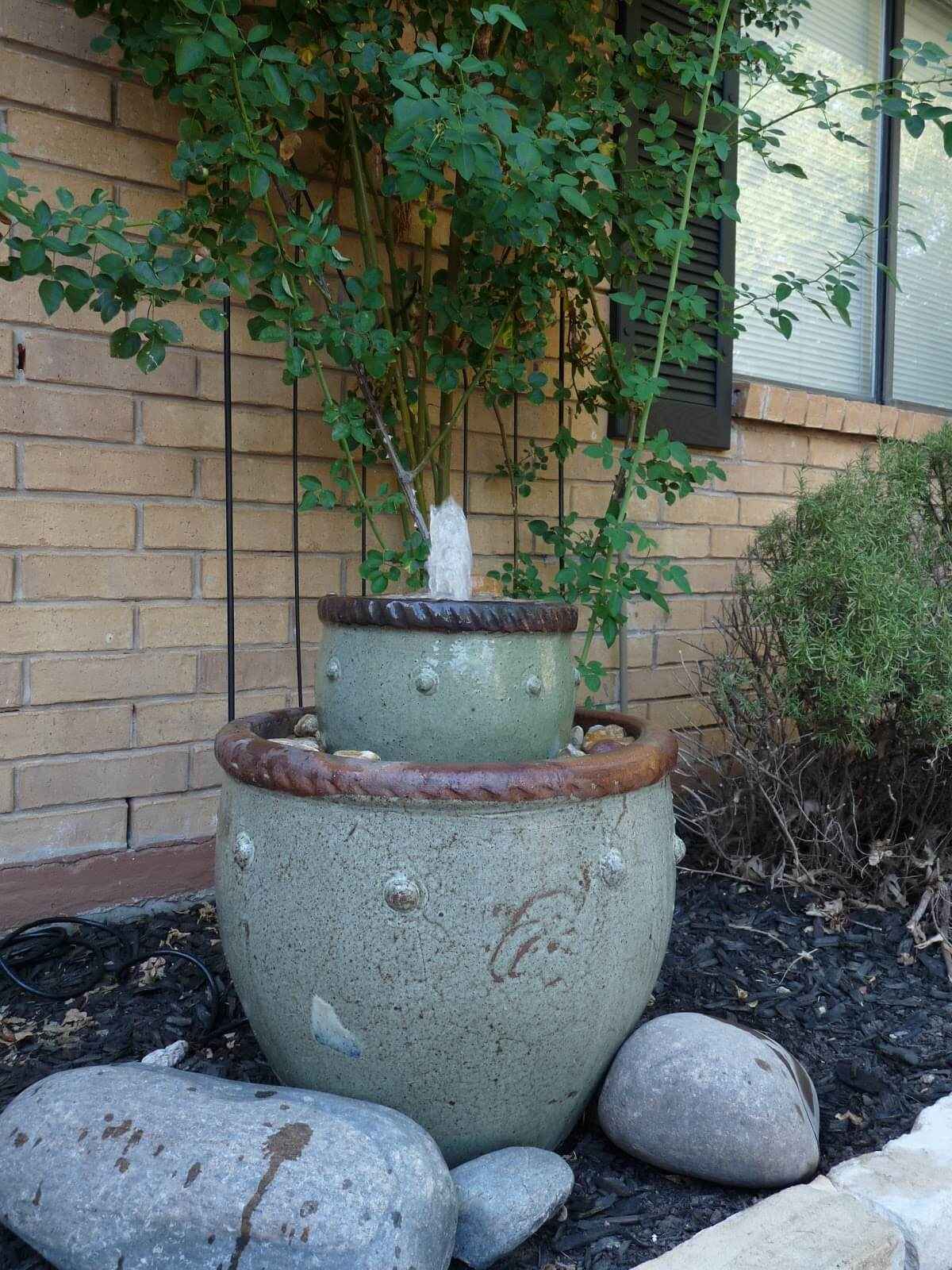 24 идеи фонтана в вашем саду 25 | Дока-Мастер