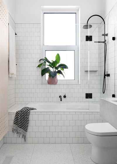 Решение проблем планирования маленьких ванных комнат 5 | Дока-Мастер