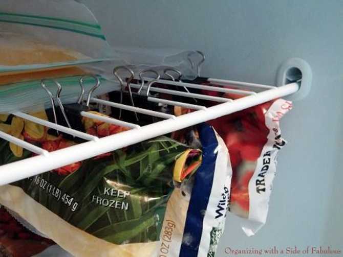 17 умных лайфхаков для холодильника 8 | Дока-Мастер