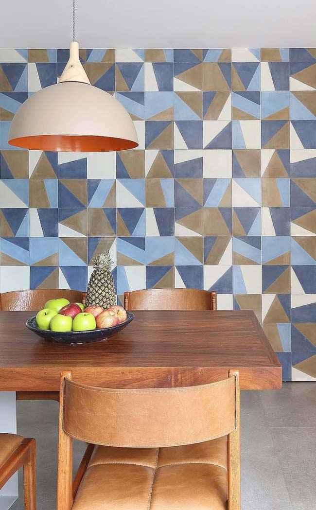Облицовочные материалы для стен: плитка и мозаика 9 | Дока-Мастер