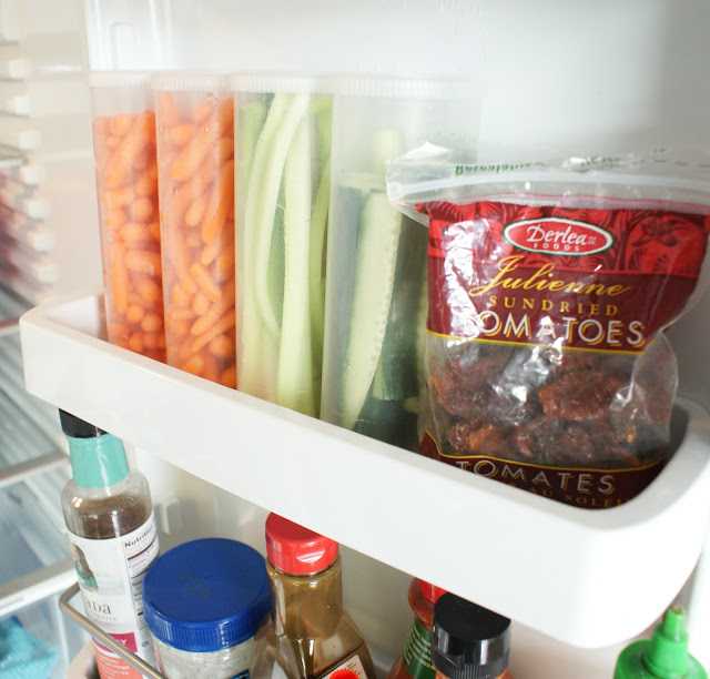 17 умных лайфхаков для холодильника 9 | Дока-Мастер